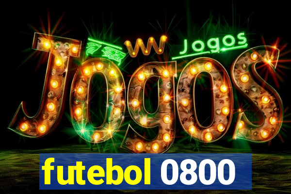 futebol 0800